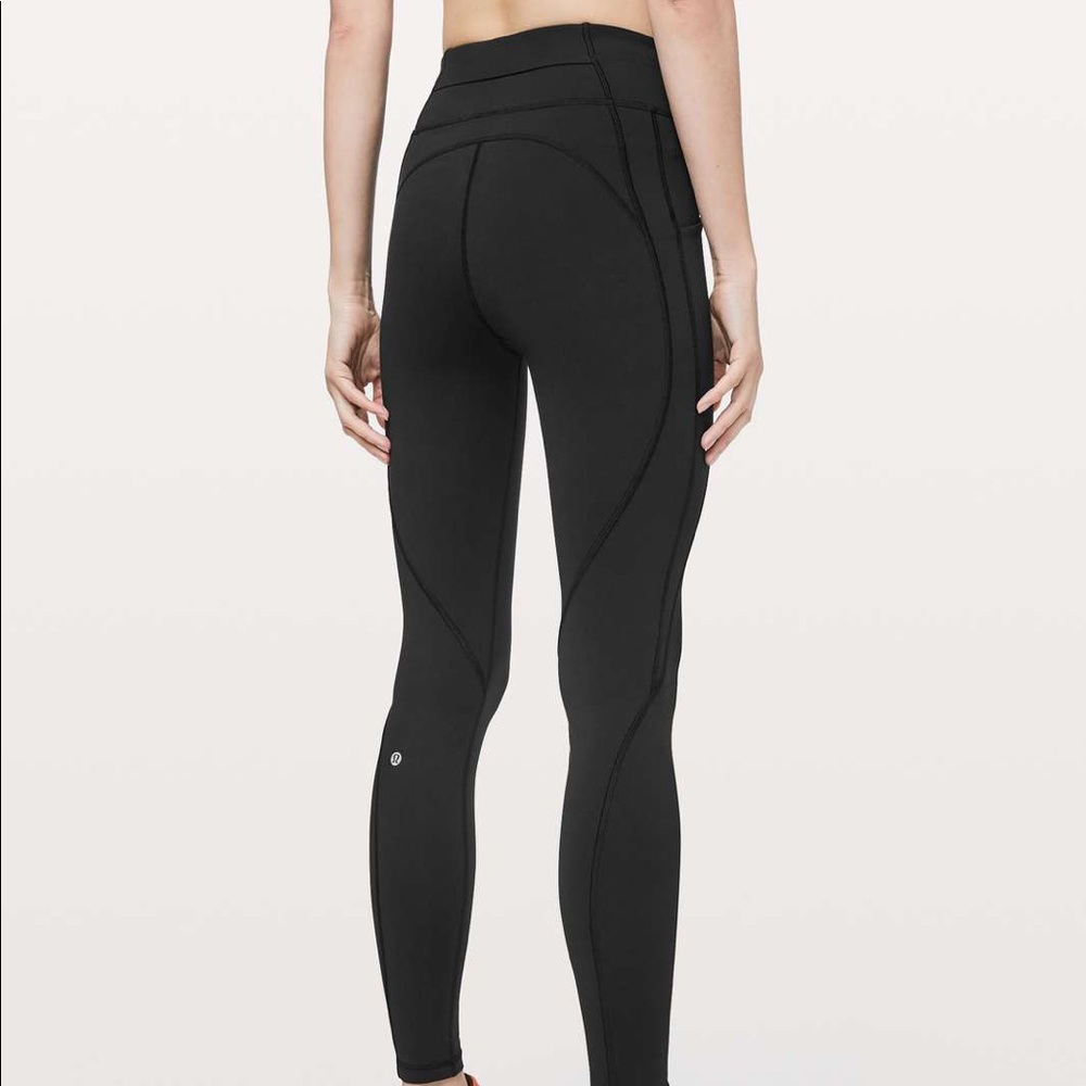 Lululemon Time To Sweat 28” Tights